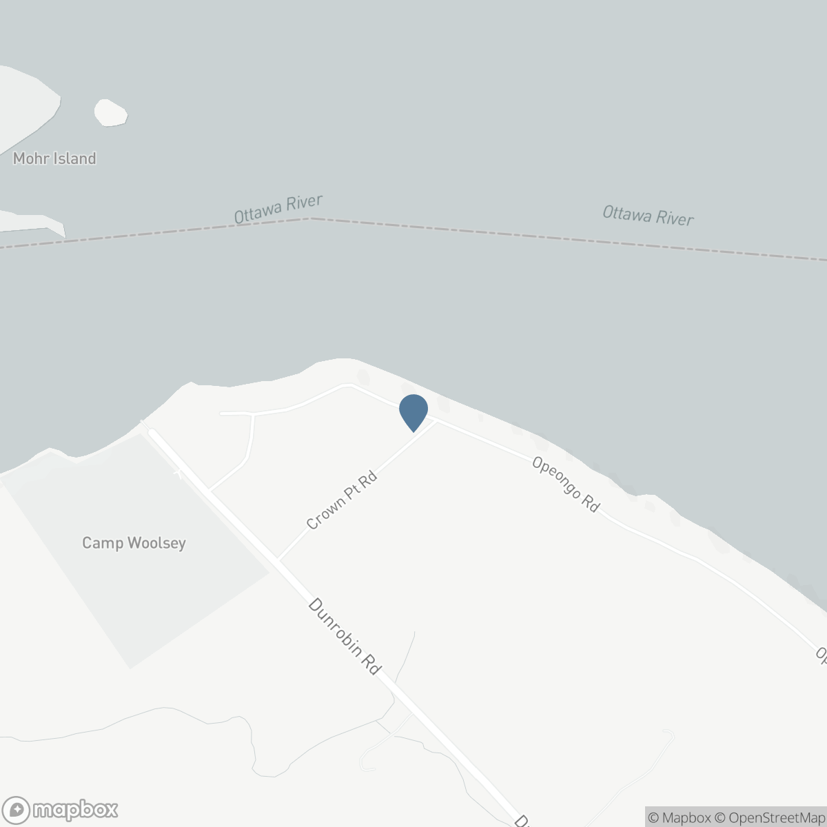 4980 OPEONGO ROAD, Ottawa, Ontario K0A 3M0